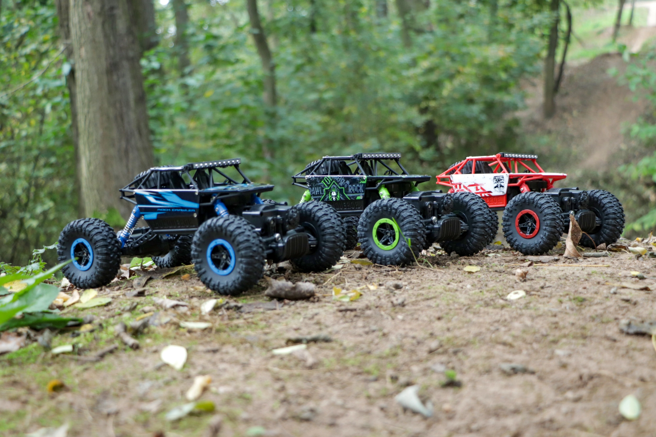 Recenze oblíbeného RC auta Conqueror